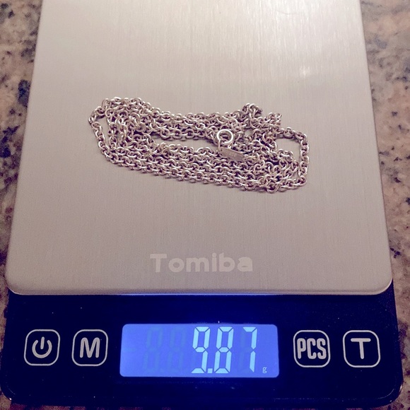 Tiffany & Co. Round Link Chain - Picture 8 of 8